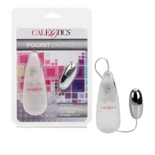 CalExotics Slim Teardrop Bullet Vibrator