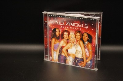No Angels - Elle'ments Album Daylight in your eyes 16 Titel (2001) Ellements