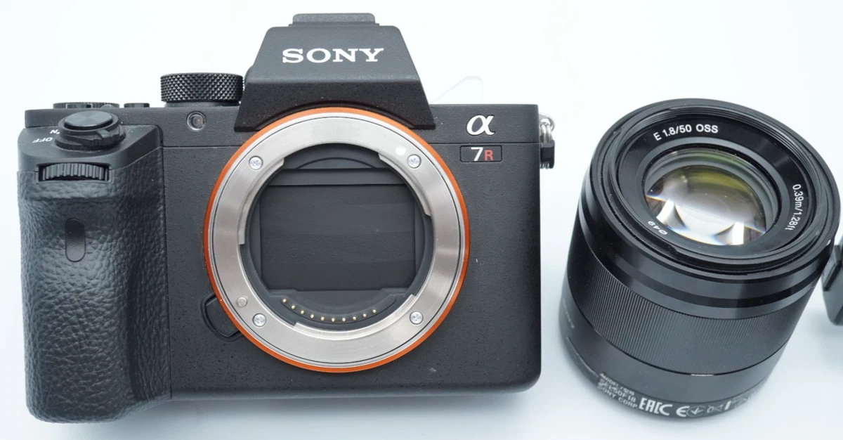 Sony Alpha A7R II Digital Cameras for Sale - Shop New & Used