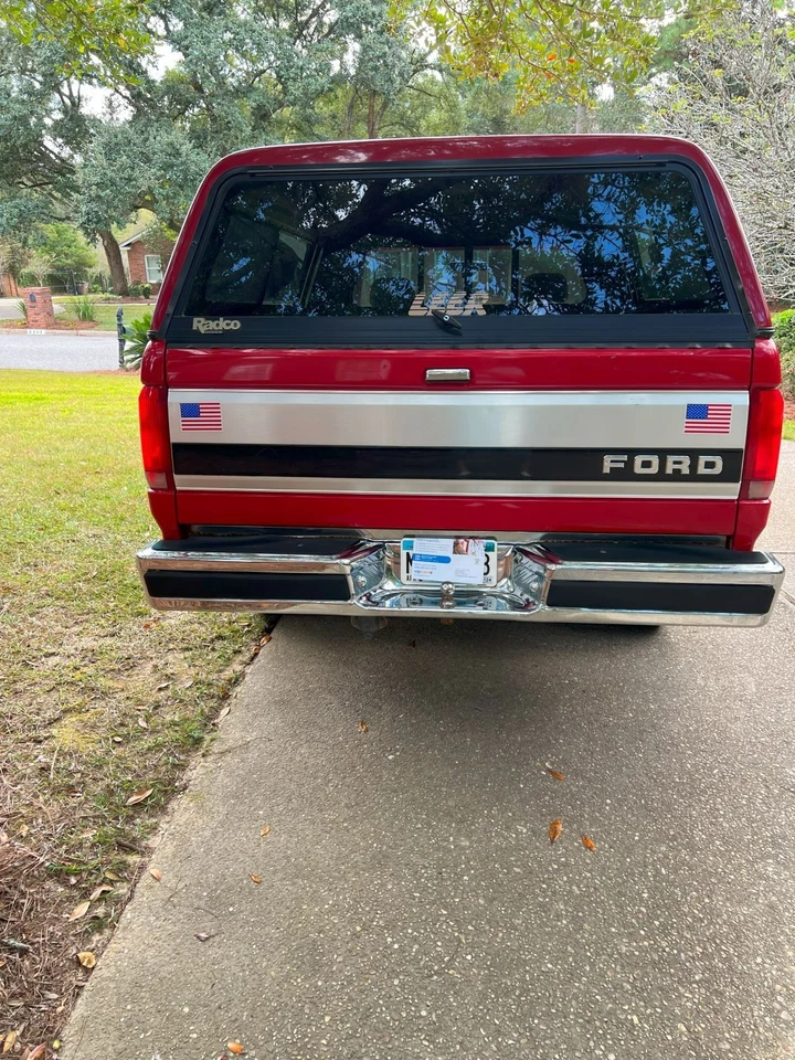 Ford F-150 XLT 1993 - Imagem 4 de 4