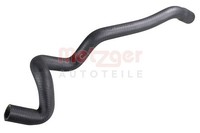 Heizungsschlauch Metzger Autoteile 2422359 FüR Bmw 5Er E60 Touring E61 6Er E63