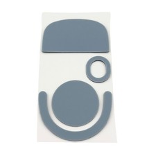 Gray PTFE Mouse Skates Feet for Logitech G Pro X Superlight 2c