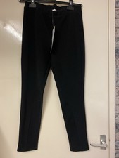 Ladies Black Leggings Size 12 New with Tags Anamor Collection