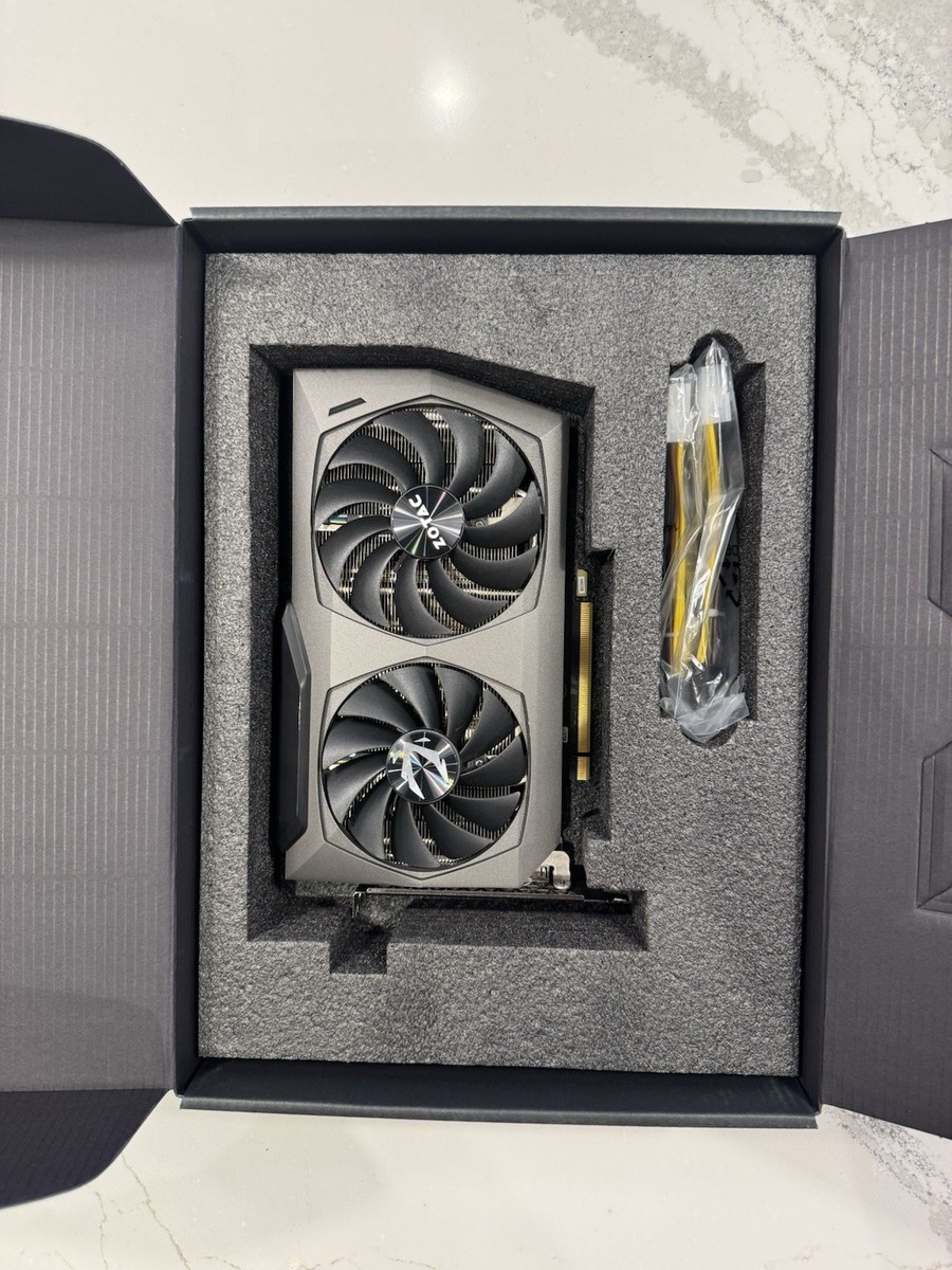 [中古] ZOTAC GeForce RTX 3070 8GB Amazon.com: ZOTAC Gaming GeForce RTX 3070 Twin Edge OC Low