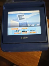 Sony UP-CR10L Digital Photo Thermal Printer