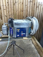 Graco Fine Finish HVLP 9.0 Turbo Force Paint Sprayer