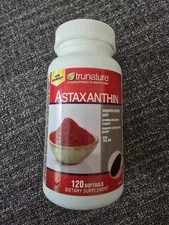 Trunature Astaxanthin 12 mg, 120 Softgels