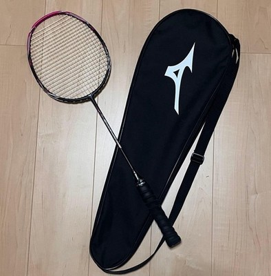 YONEX Mizuno Caliber Sonic 2 Badminton Racket with Case