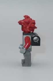 LEGO Ninjago General Machia red hair hand of time minifigure 70625