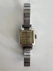 Rolex Precision Manual Winding Square Case Watch 9158