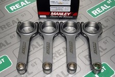 Manley H Beam Rods Fits 240sx Altima S13 S14 S15 Ka24de 2.4l Arp2000 Rod Bolts Manley H Beam Rods Fits 240sx Altima S13 S14 S15 Ka24de 2.4l Arp2000 Rod Bolts