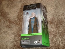 Star Wars Bib Fortuna Return of the Jedi The Black Series 6 Inch New Sealed
