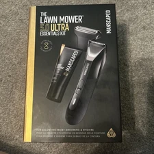 Manscaped Lawn Mower 5.0 ULTRA Essentials Kit - Black