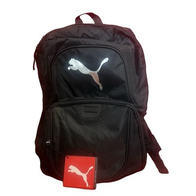 PUMA EVERCAT CONTENDER 3.0 BACKPACK Black OS Laptop & Water Bottle Pockets