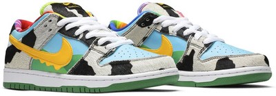 Size 10.5 - NEW - Nike Dunk Low SB x Ben & Jerry's Chunky Dunky | eBay