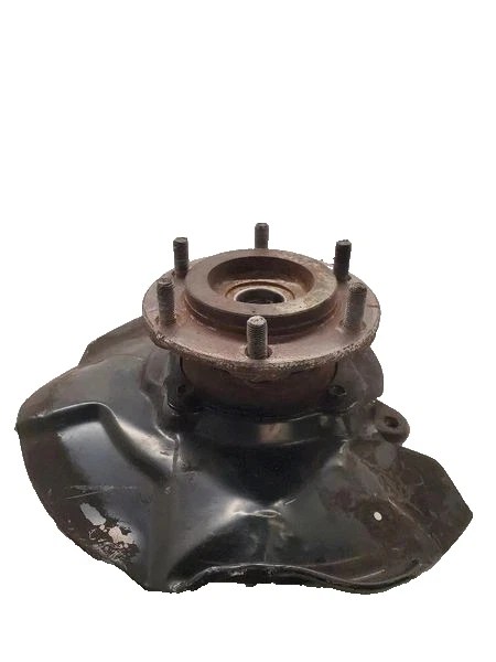 Toyota Tundra 2004-2006 husillo nudillo delantero derecho pasajero conjunto OEM usado Foto 2 de 3