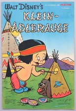 Micky Maus Sonderheft Nr. 12 Klein-Adlerauge ...