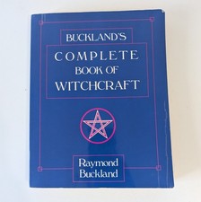 Buckland's Complete Book of Witchcraft By Raymond Buckland
