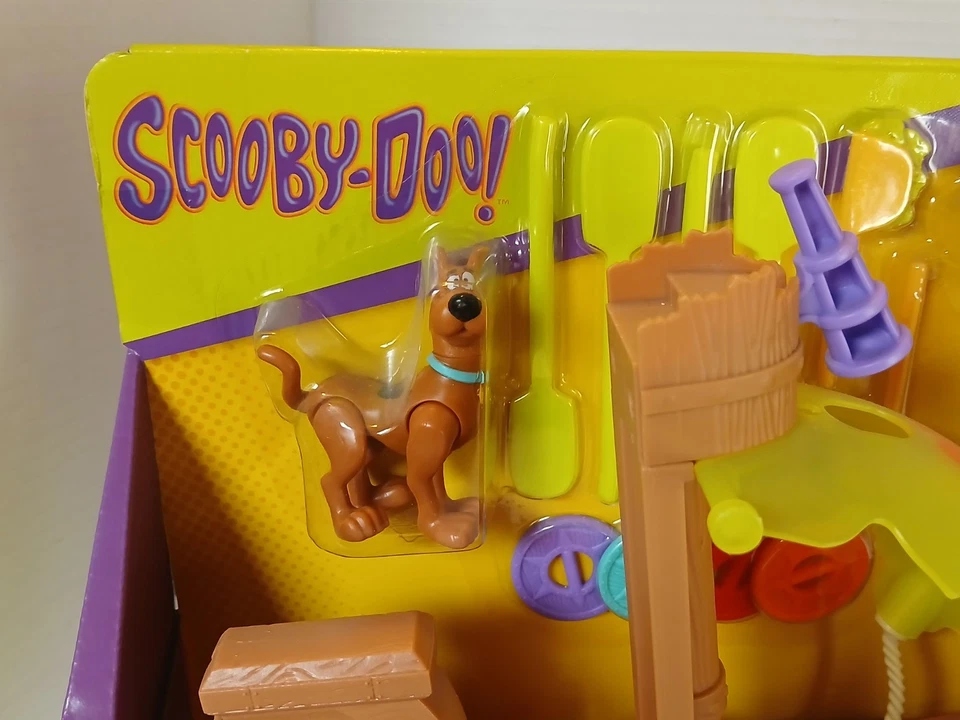 Raro Imaginext Scooby-Doo Viking Set Ghost 3" Figura de Acción Nuevo Foto 4 de 4