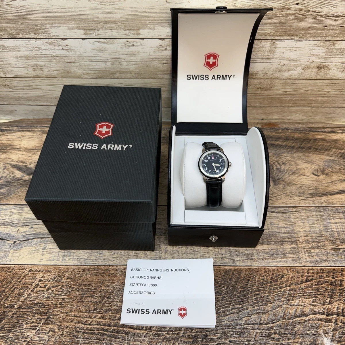 Victorinox Infantry Luxury Analog Wristwatches for sale | eBay