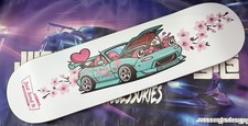 Blossom MX5 Board Mazda Miata MX5 Eunos
