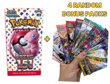 Pokemon Card Scarlet Violet 151 Booster 1Box sv2a New Sealed Korean ver