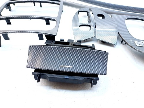 Mercedes-Benz CLK W209 Interieurleisten Komplettsatz A2096802439 A2097202722 - Bild 5 von 17
