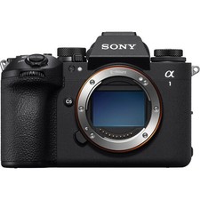 OPEN-BOX Sony Alpha 1 II Camera Body S011356336DCM