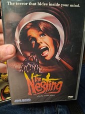 The Nesting (DVD, 1981) Robin Groves, Christopher Loomis, John Carradine