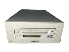 Exabyte M2 MammothTape TT2000 S/N 63003671 Drive S/N 62022283 CEI. 270003-1098