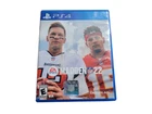Madden 22 Sony Playstation 4 PS4 2021 NFL Football Video Game Disc and Case