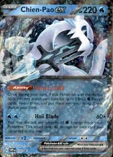 Chien-Pao Ex 030 Sv: Scarlet & Violet Promo Cards for sale | eBay