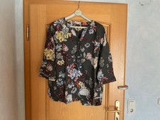 Tunika Leinen Cecil Gr. XXL 46/48 Bluse, Neu