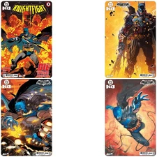 DC K.O. Knightfight #1 **COVER SELECT**  PRESALE 11/05/25