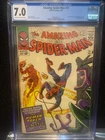 Amazing Spider-Man #21 7.0 CGC