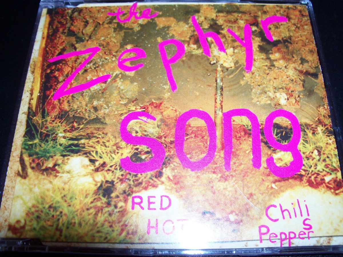 Red Hot Chili Peppers Single Music CDs for sale | eBay
