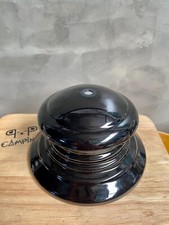 Coleman 200a Tall Ventilator lantern Black Color, enamel paint. Replacement