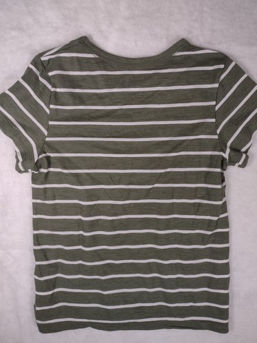 NEW Time and Tru Womens T-shirt Color Green Size S - Picture 4 of 4