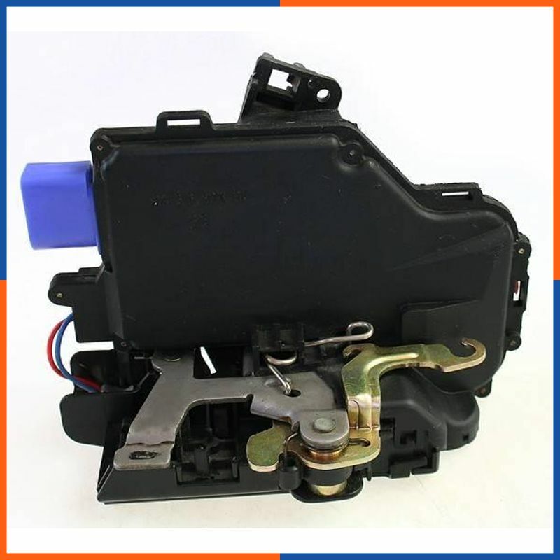 Serrure arrière gauche pour VW répare blocage porte de coffre 16SKV043
