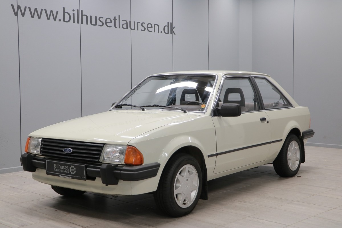 Ford escort 6