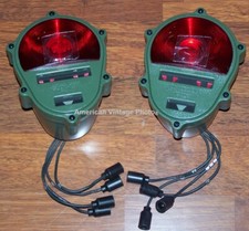 2hmmwv Hummer M998 M35 Military Vehicles Trailer M116 Rear Tail Light New Usa