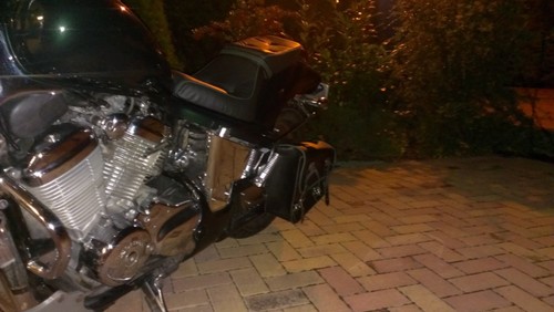 honda shadow vt600 pc21 - Bild 2 von 6