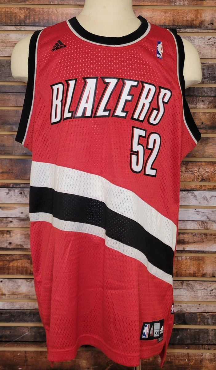 Greg Oden Portland Trailblazers NBA Authentic Jersey by adidas – Vintage  Throwbacks