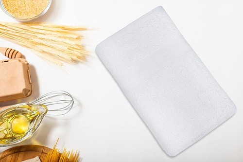 100% Cotton Bath Towel Set Pack of 60|500 GSM|Soft Large Bath Towel|Super Abs... - Picture 7 of 10