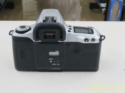 CANON EOS KISS III 35mm focal plane shutter type multi-mode