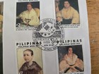 FILIPINAS Philippines Filipinas Paintings Philatelic Week — photo 4