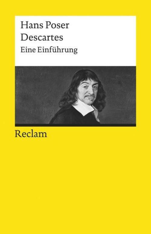 Thumbnail - Hans Poser / Descartes / 9783150196977