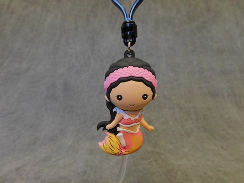 The Little Mermaid NEW * Mala Clip * Blind Bag Open Disney Movie Series 45 - Picture 3 of 7