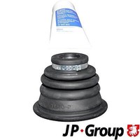 JP Group 4343700610 Faltenbalgsatz, Antriebswelle FüR CitroËN Mitsubishi