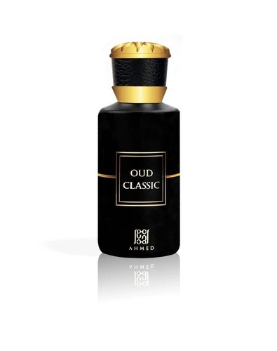Oud Classic By Ahmed Al Maghribi EDP Eau De Parfum For Men & Women - 50 ML - Picture 6 of 6